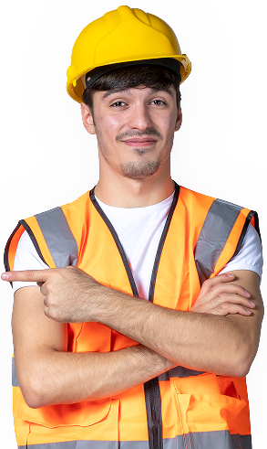 Male Builder